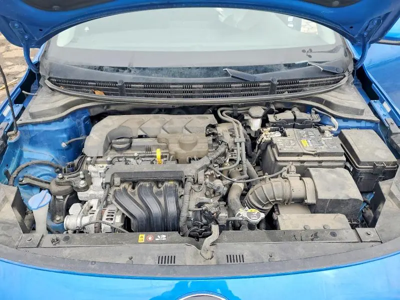 2021 KIA RIO S  