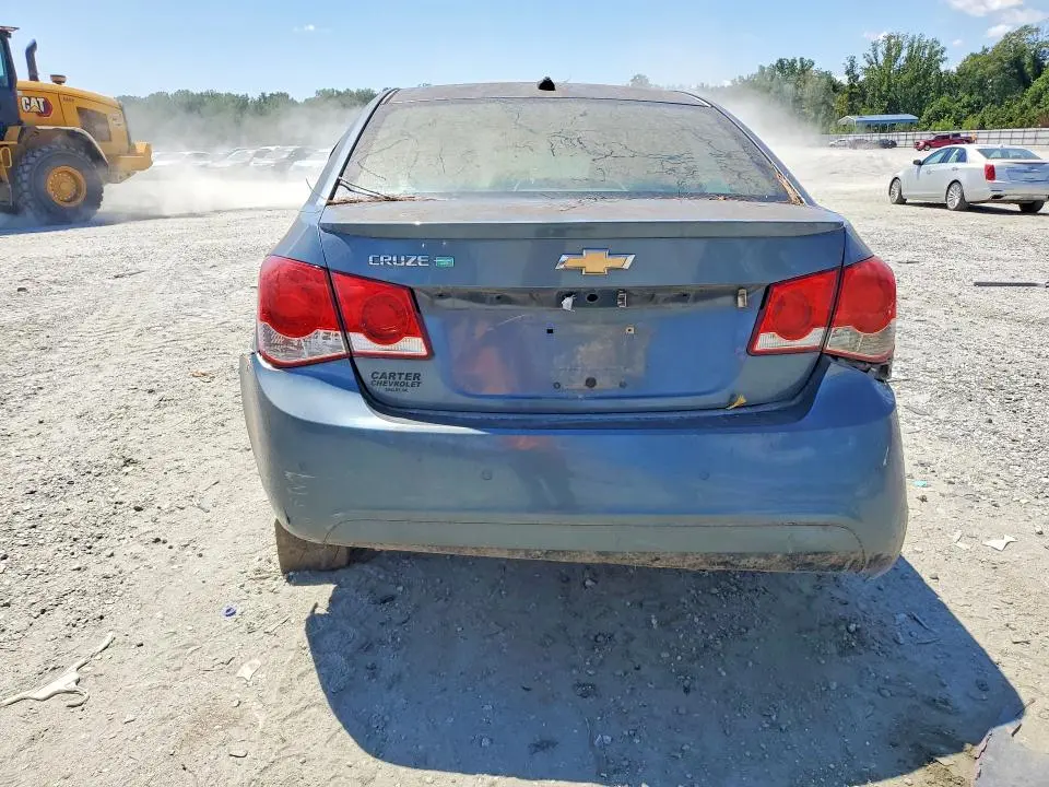 2012 CHEVROLET CRUZE ECO  