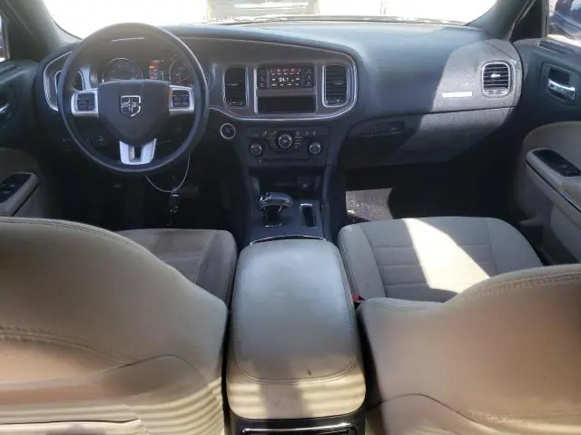 2014 DODGE CHARGER SE