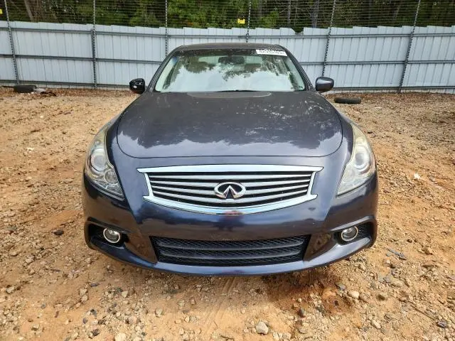 2013 INFINITI G37