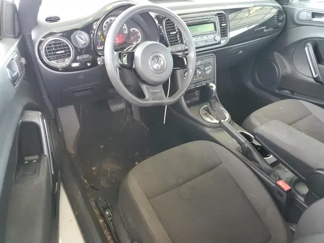 2014 VOLKSWAGEN BEETLE 