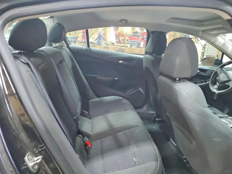 2016 CHEVROLET CRUZE LT  