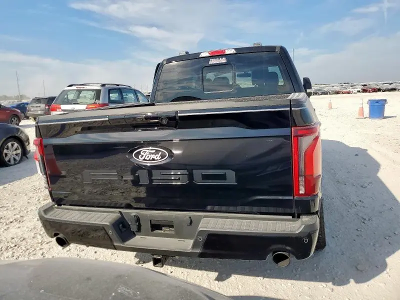 2025 FORD F150 LARIAT  