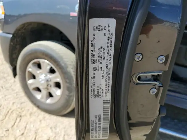 2024 RAM 2500 BIG HORN  