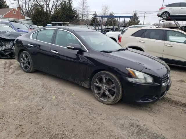 2013 NISSAN MAXIMA S  