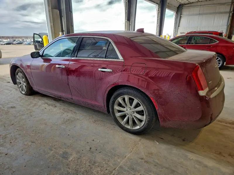 2019 CHRYSLER 300 LIMITED  