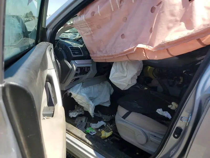 2016 SUBARU FORESTER 2.5I  