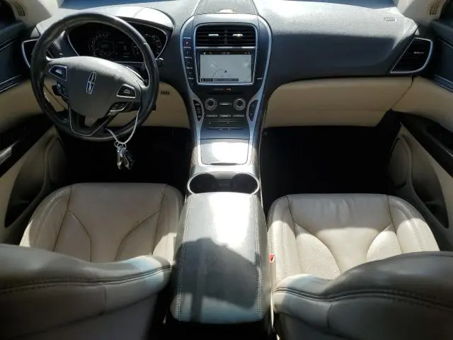 2017 LINCOLN MKX SELECT