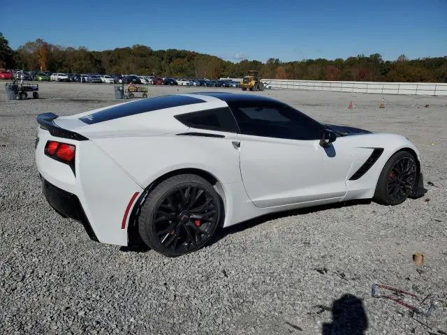 2015 CHEVROLET CORVETTE STINGRAY 3LT  