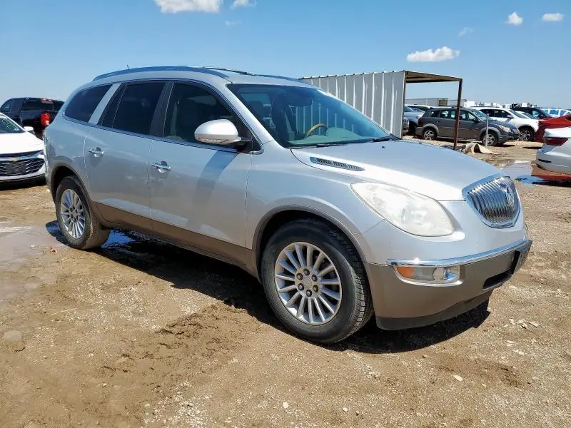 2012 BUICK ENCLAVE   