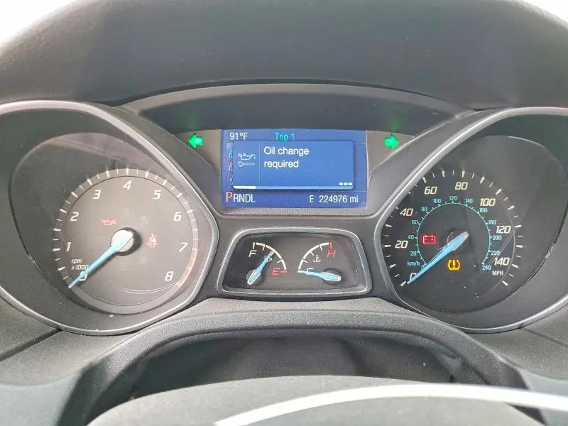 2014 FORD FOCUS SE  