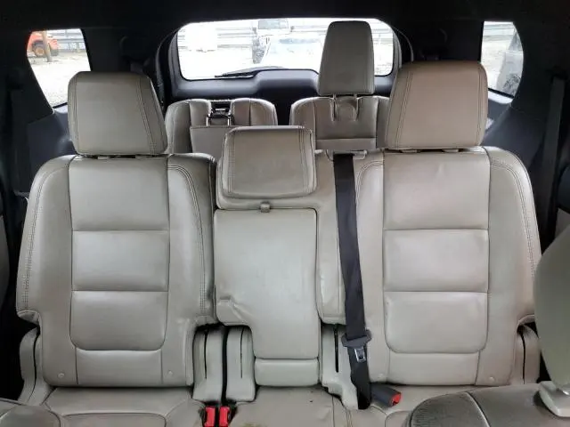 2013 FORD EXPLORER LIMITED  