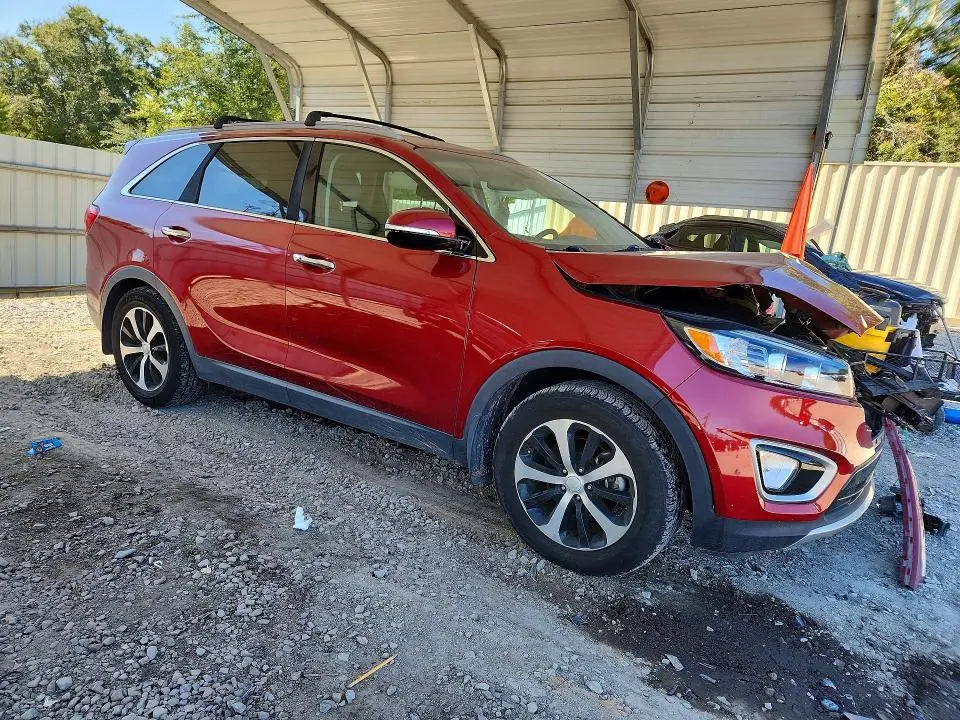2018 KIA SORENTO EX  
