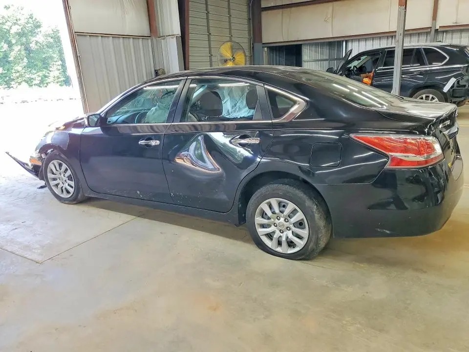 2014 NISSAN ALTIMA 2.5  