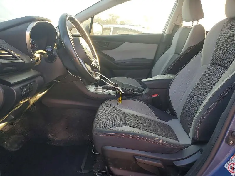 2019 SUBARU CROSSTREK PREMIUM  