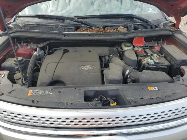 2013 FORD EXPLORER XLT  