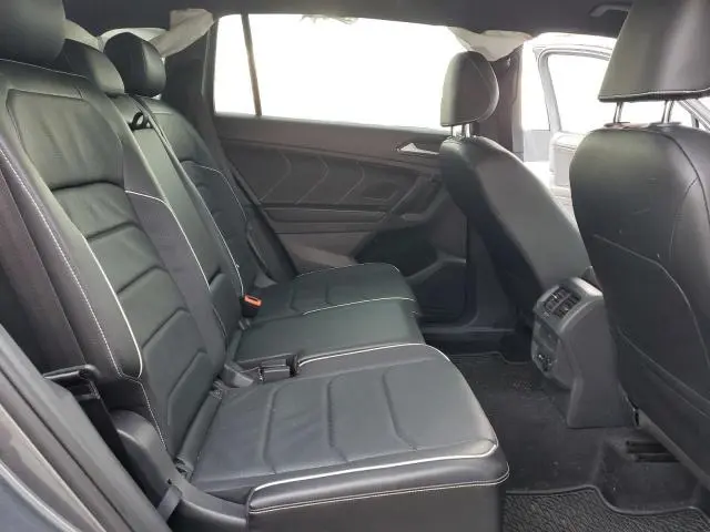 2022 VOLKSWAGEN TIGUAN SEL R-LINE  