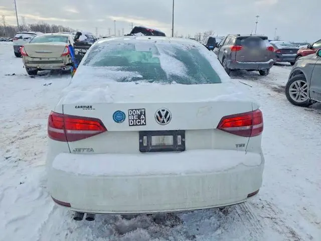 2016 VOLKSWAGEN JETTA S  