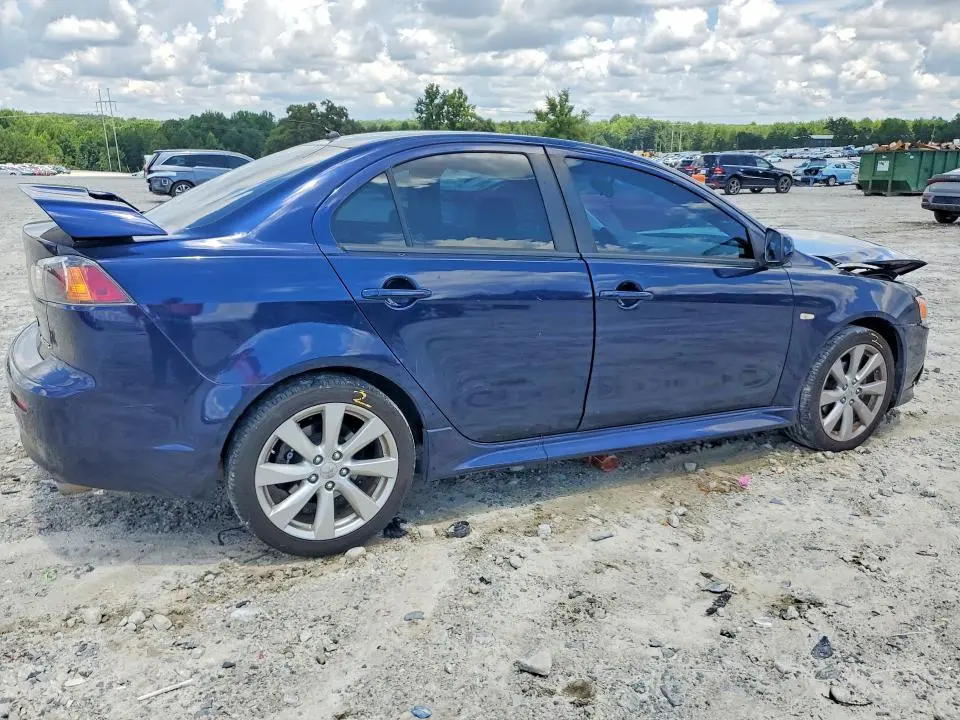 2013 MITSUBISHI LANCER GT  