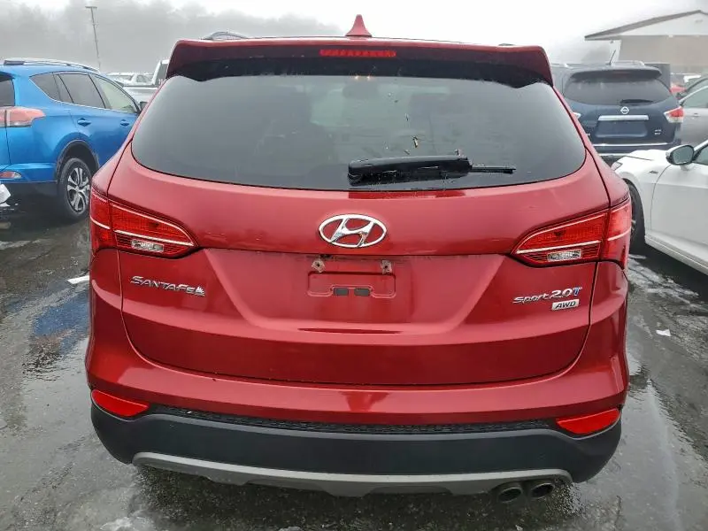 2014 HYUNDAI SANTA FE SPORT   