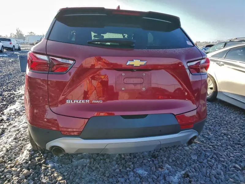 2020 CHEVROLET BLAZER 2LT  