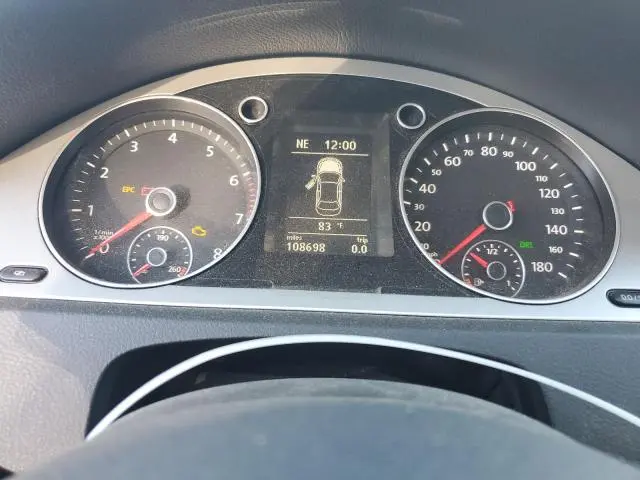 2010 VOLKSWAGEN CC SPORT  