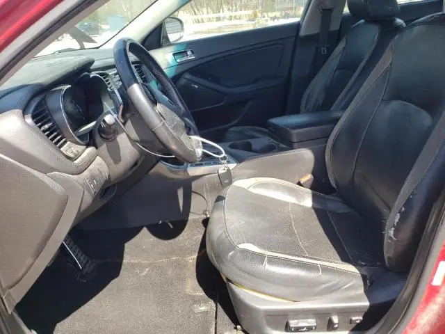 2013 KIA OPTIMA SX  