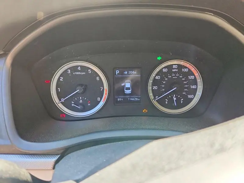 2018 HYUNDAI SONATA   