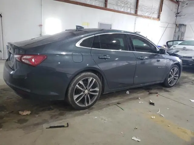 2021 CHEVROLET MALIBU LT  