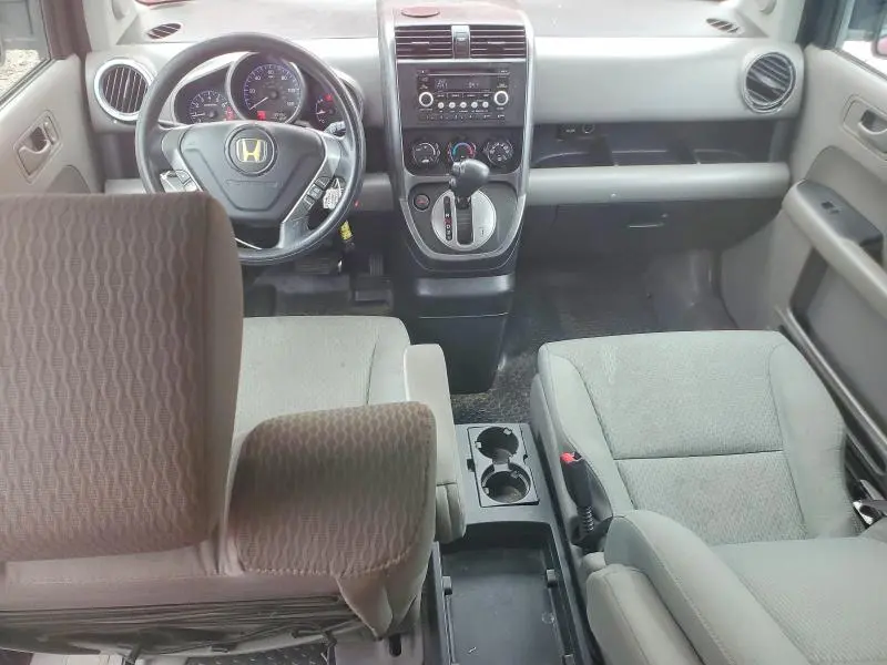 2011 HONDA ELEMENT EX  