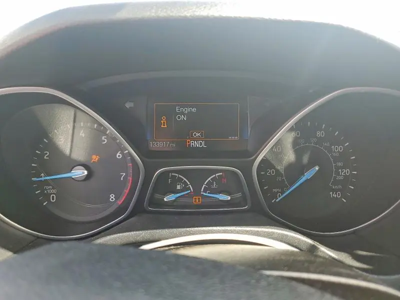 2015 FORD FOCUS SE  