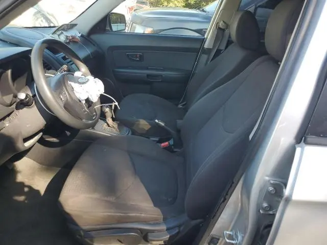 2012 KIA SOUL   