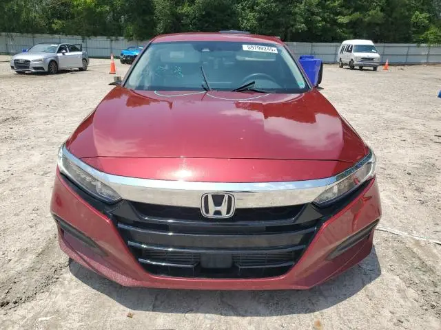 2020 HONDA ACCORD LX  