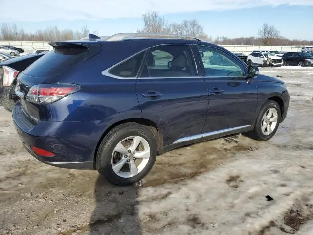 2014 LEXUS RX 350 BASE