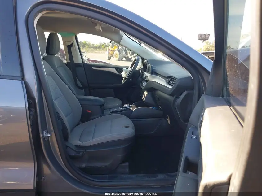 2022 FORD ESCAPE S