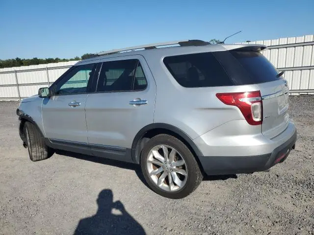 2012 FORD EXPLORER XLT  