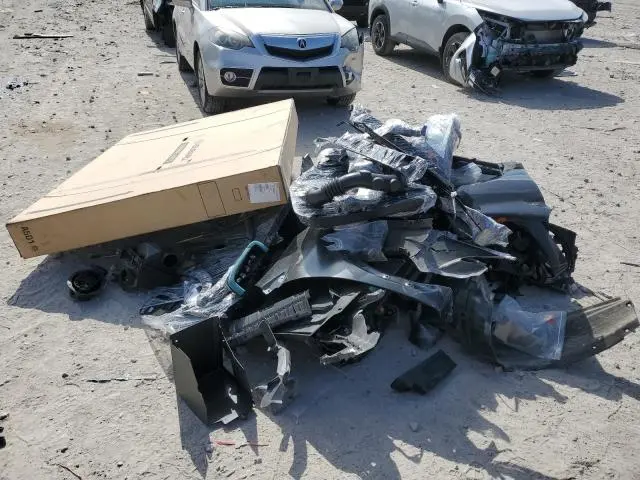 2022 SUBARU WRX   
