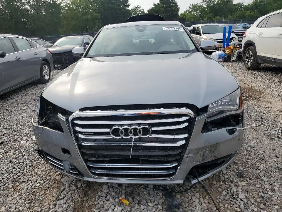 2013 AUDI A8 QUATTRO  