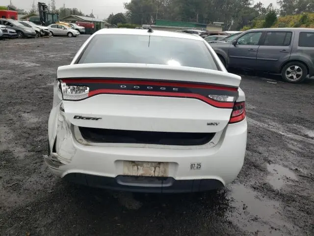 2015 DODGE DART SXT  