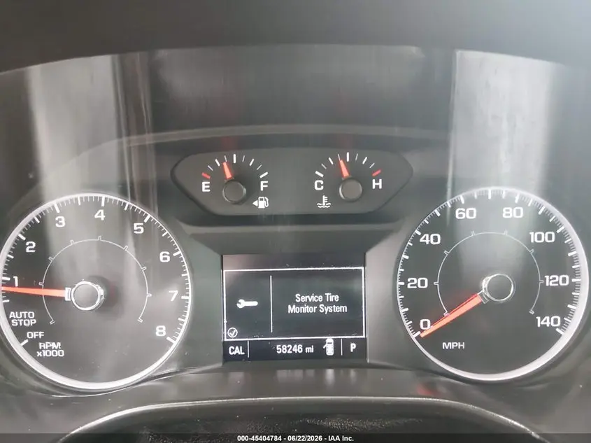 2019 GMC ACADIA SLE-1