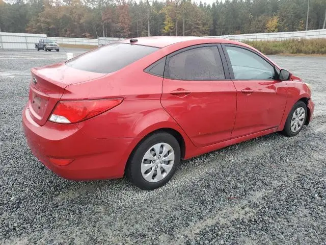 2015 HYUNDAI ACCENT GLS  