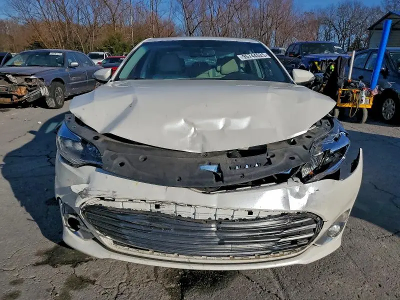2014 TOYOTA AVALON HYBRID  