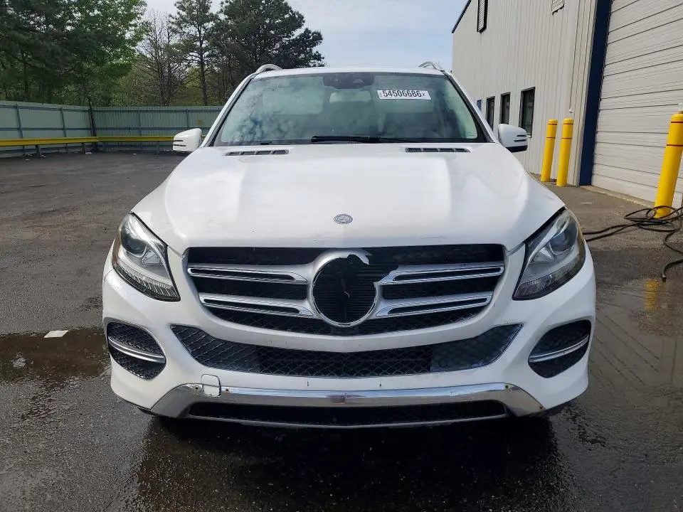 2016 MERCEDES-BENZ GLE 350  