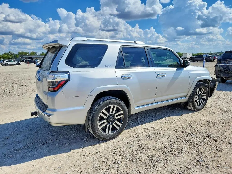 2017 TOYOTA 4RUNNER LIMITED  