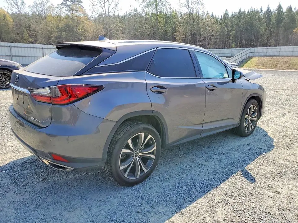 2020 LEXUS RX 350 BASE  