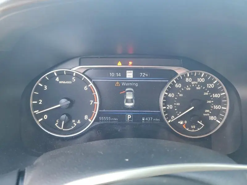 2023 NISSAN ALTIMA SR  