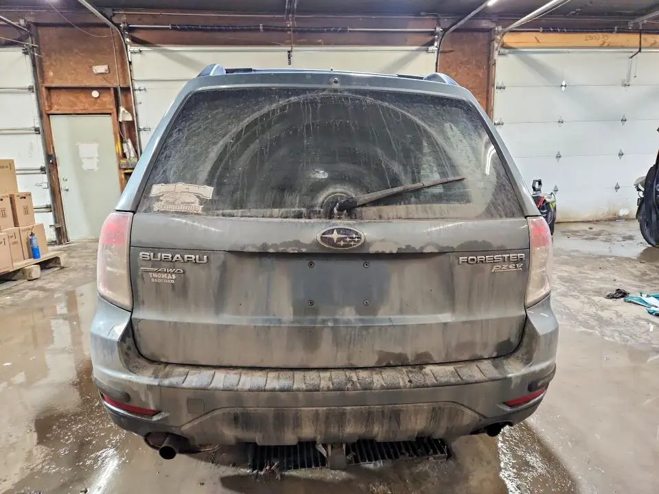 2011 SUBARU FORESTER 2.5X  