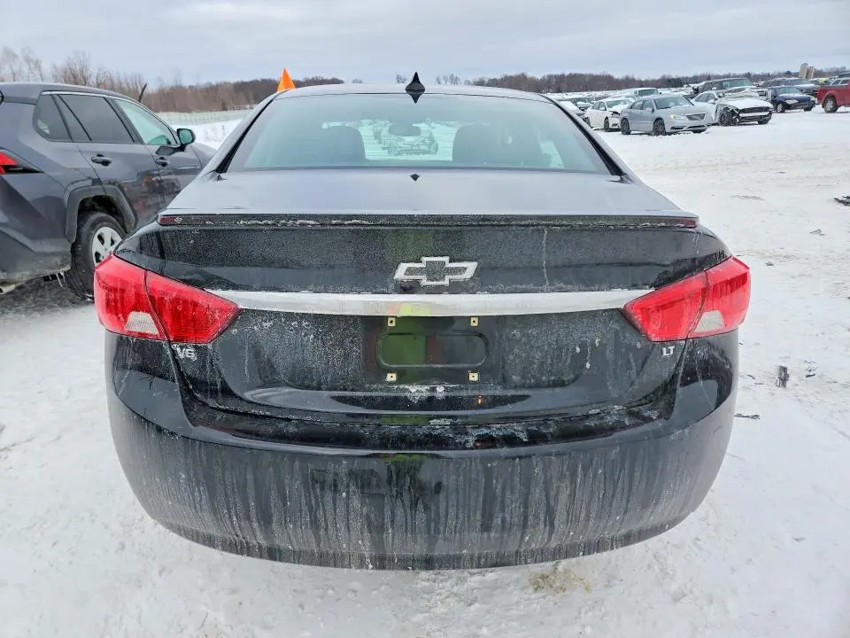 2018 CHEVROLET IMPALA LT  