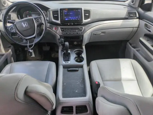 2018 HONDA PILOT EXL  