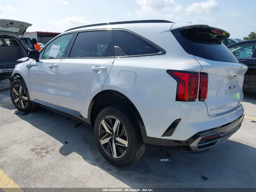 2023 KIA SORENTO EX